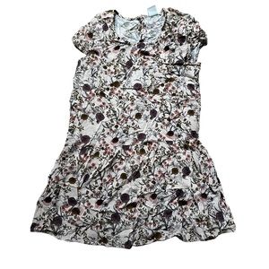 ICHI Floral Dress Size Medium